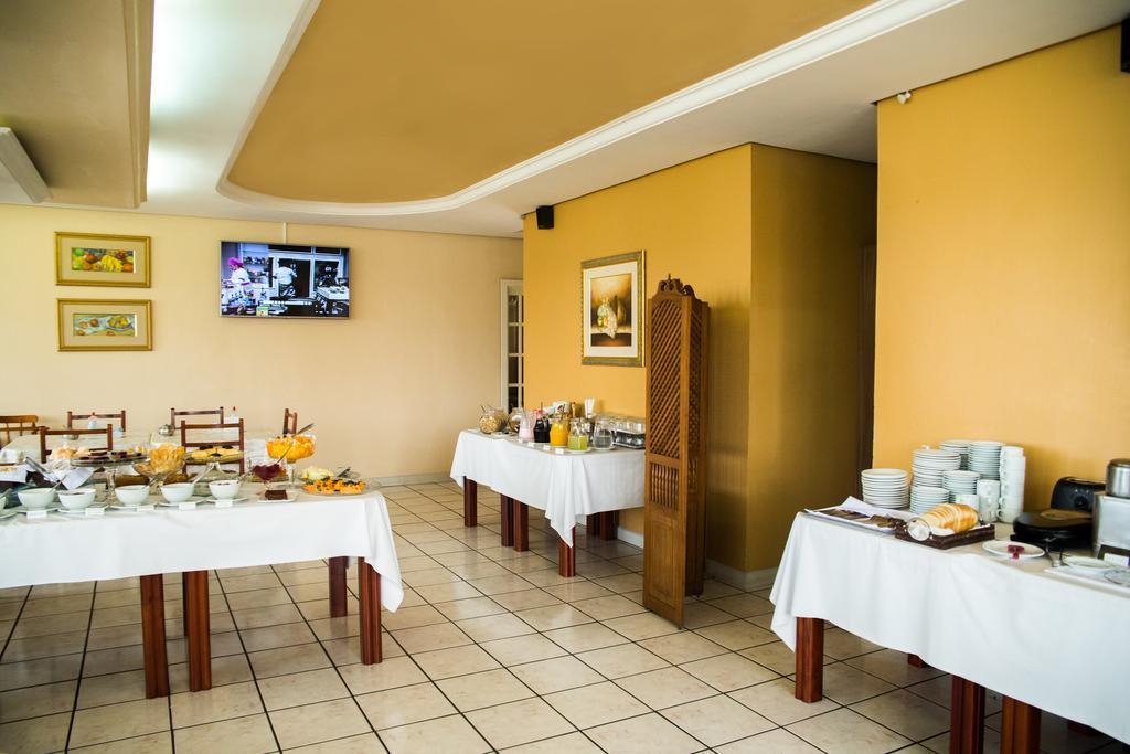 Hotel Mont Blanc Bento Goncalves Exterior photo
