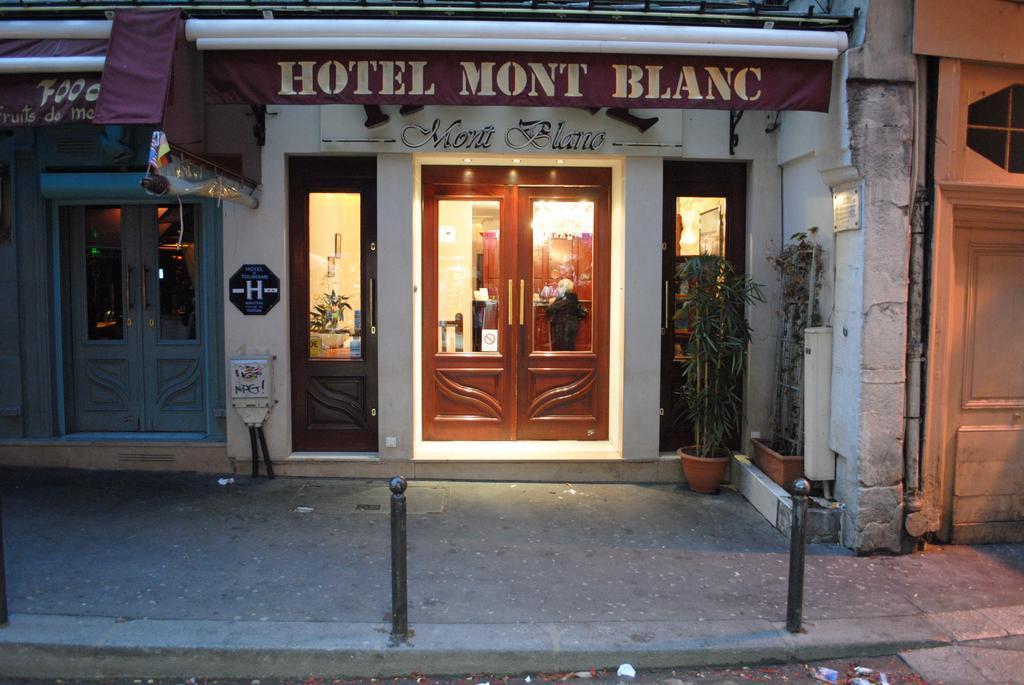 Hotel Mont Blanc Bento Goncalves Exterior photo