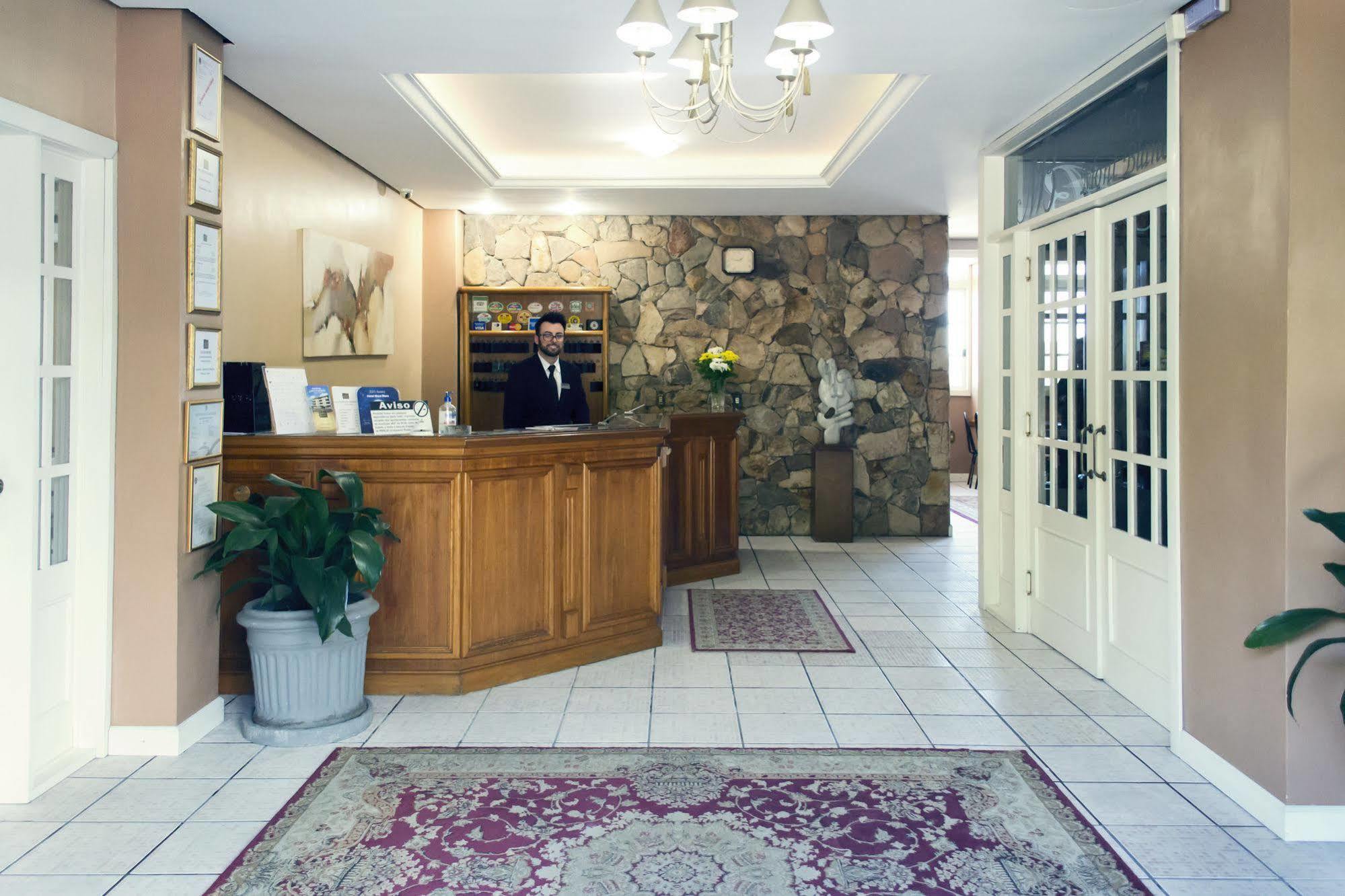 Hotel Mont Blanc Bento Goncalves Exterior photo